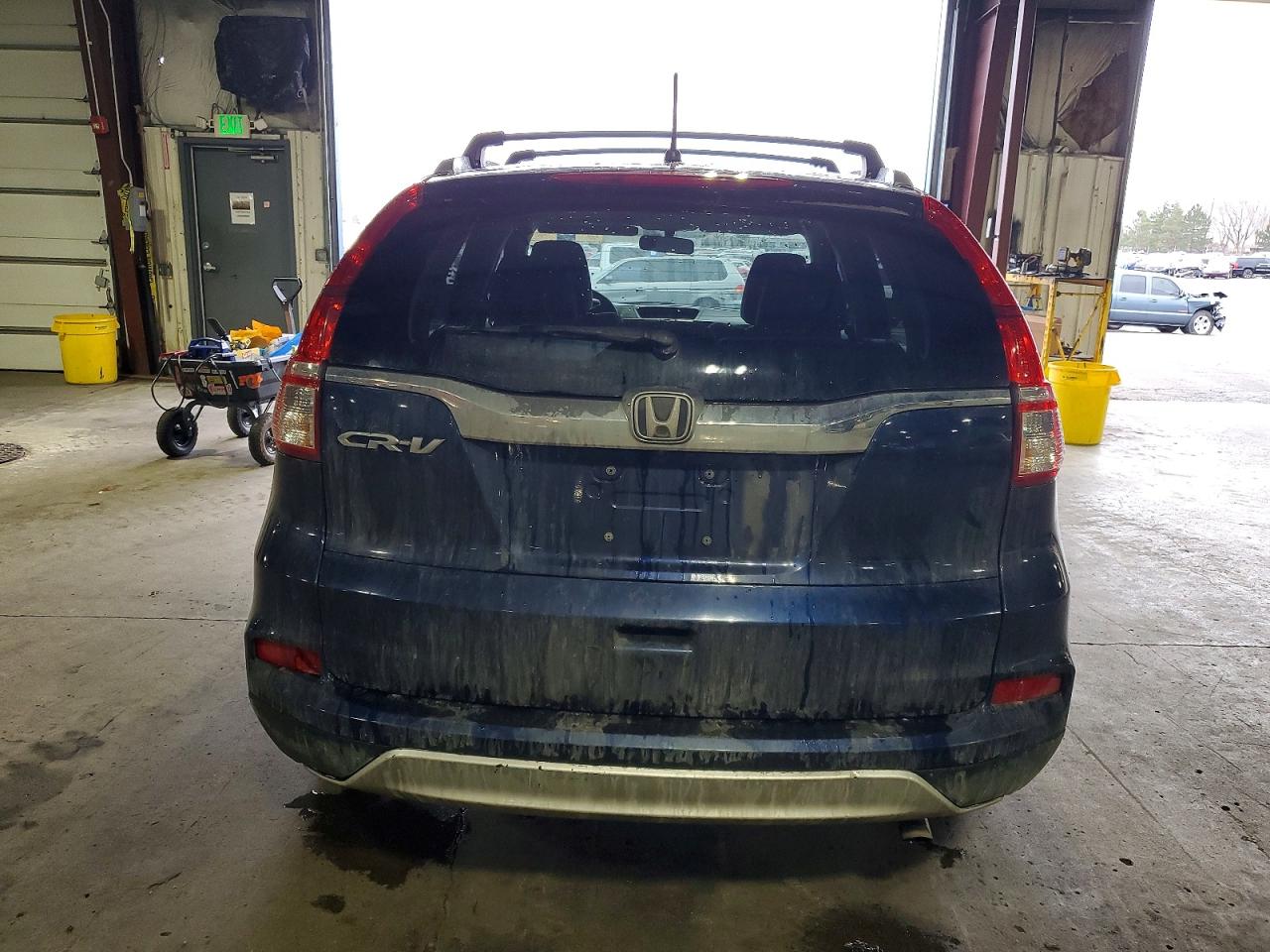 2016 HONDA CR-V EX photo 6