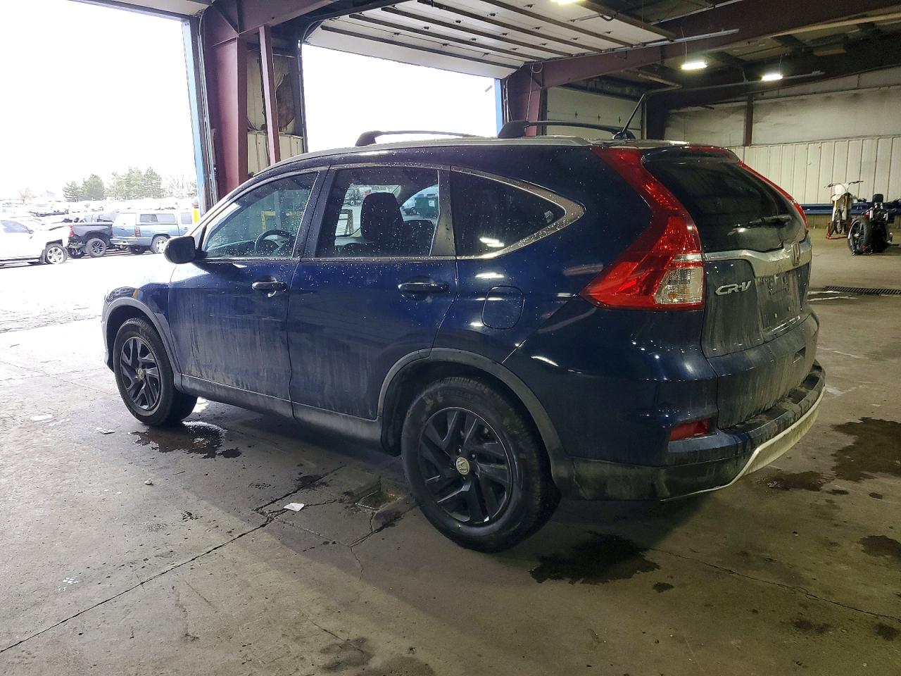 2016 HONDA CR-V EX photo 2