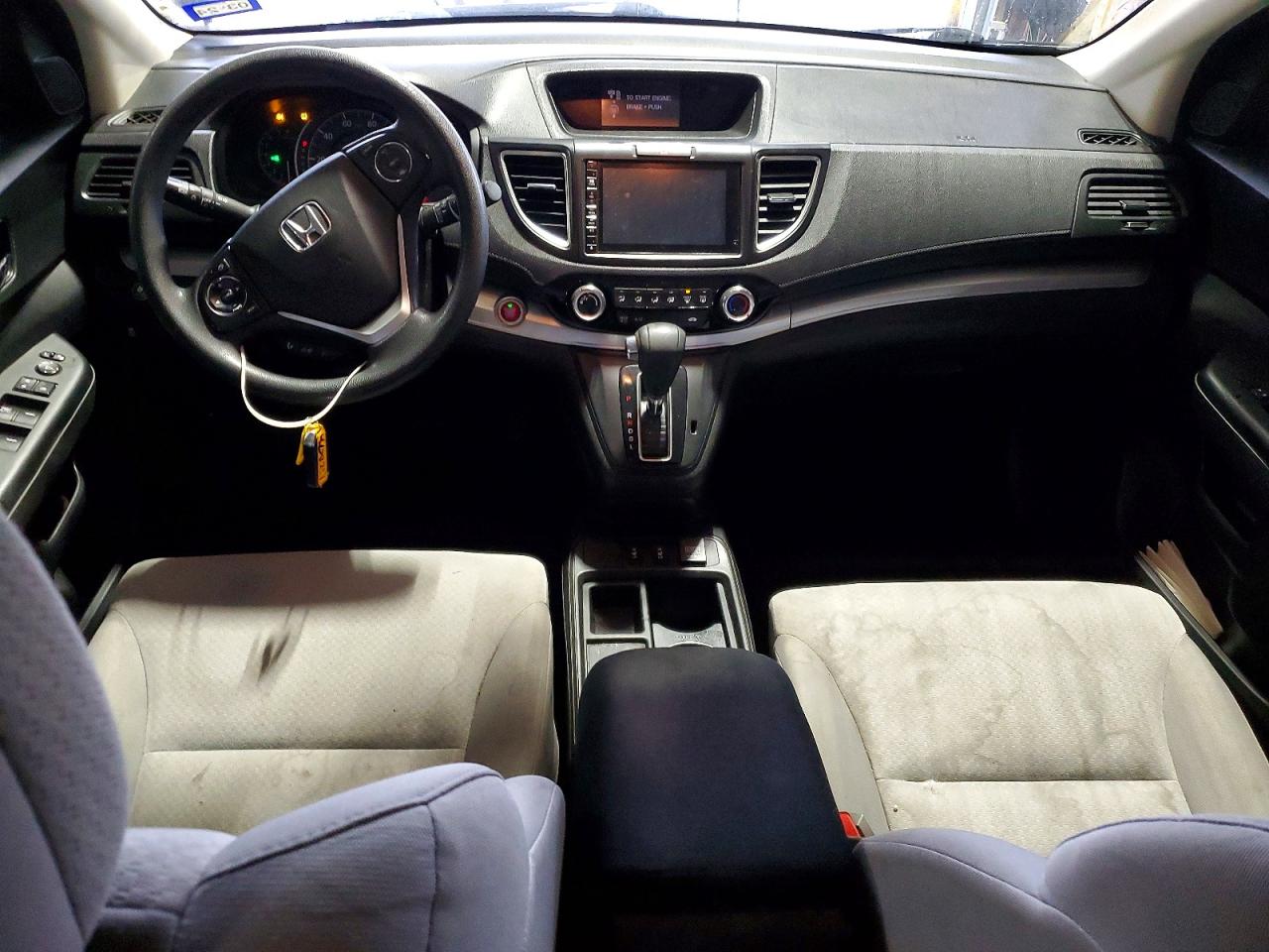 2016 HONDA CR-V EX photo 8