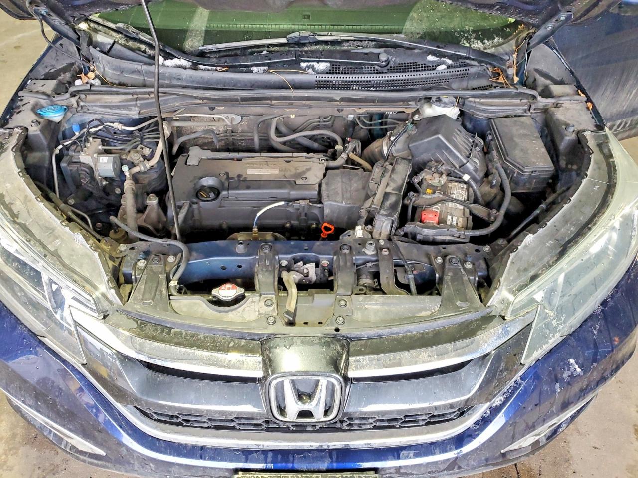 2016 HONDA CR-V EX photo 11