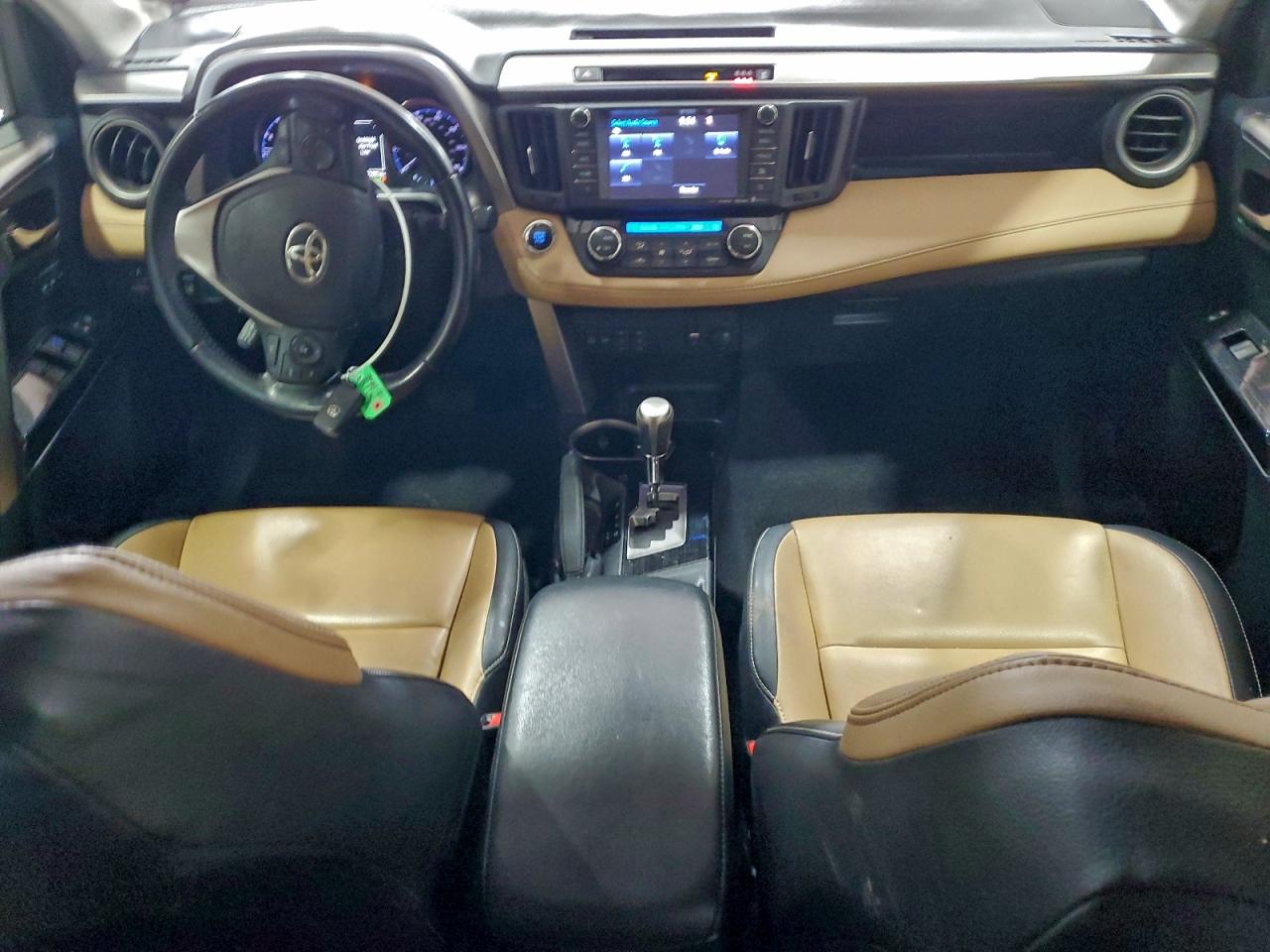 2018 TOYOTA RAV4 LIMITED photo 8