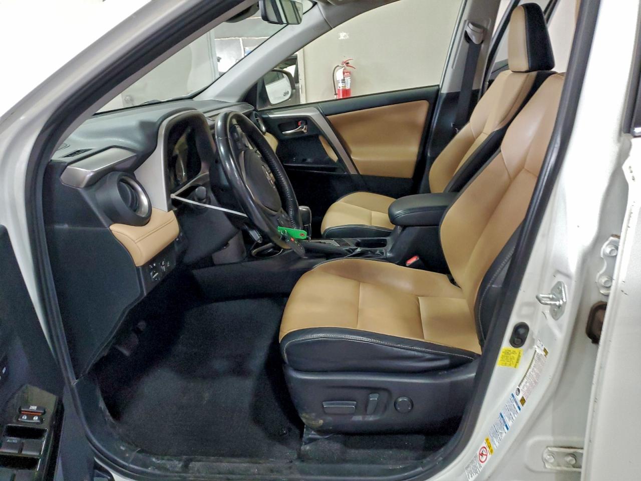 2018 TOYOTA RAV4 LIMITED photo 7