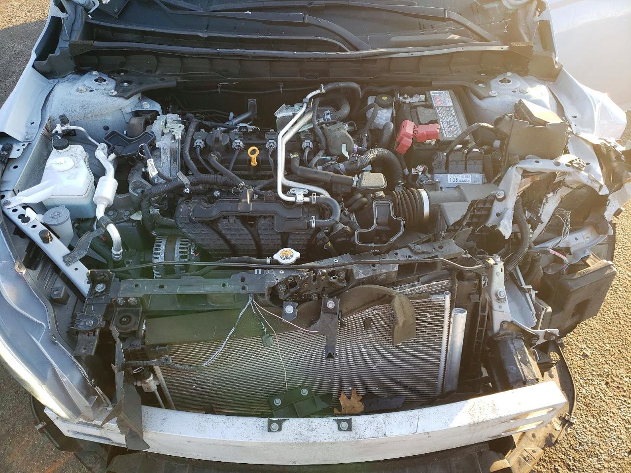 2024 NISSAN ALTIMA SR photo 11