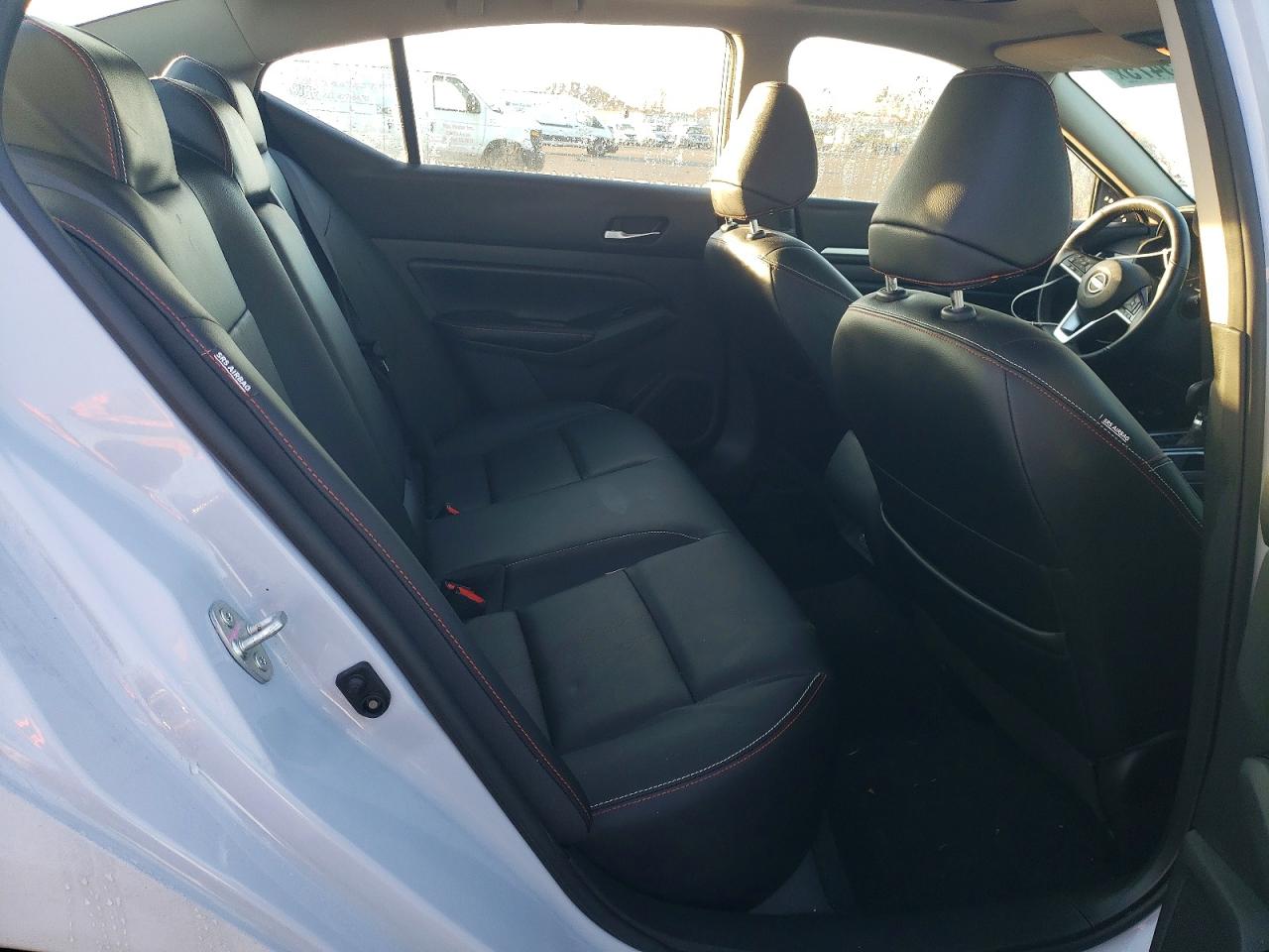 2024 NISSAN ALTIMA SR photo 10