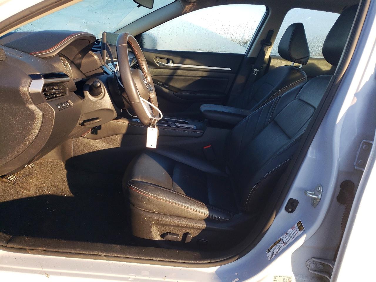 2024 NISSAN ALTIMA SR photo 7