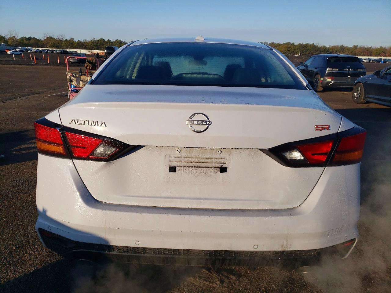 2024 NISSAN ALTIMA SR photo 6