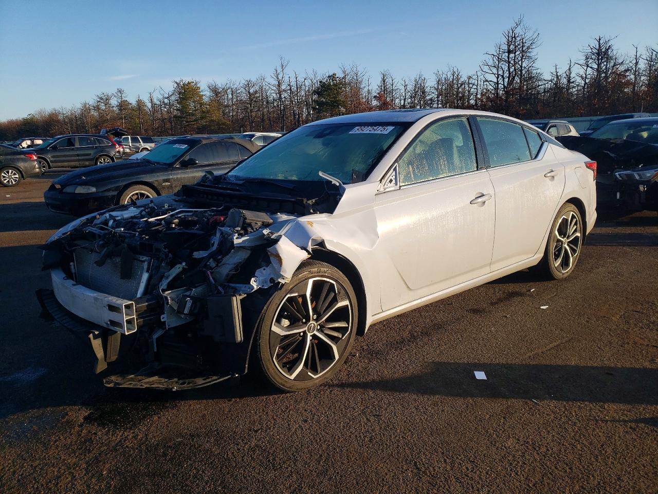 2024 NISSAN ALTIMA
