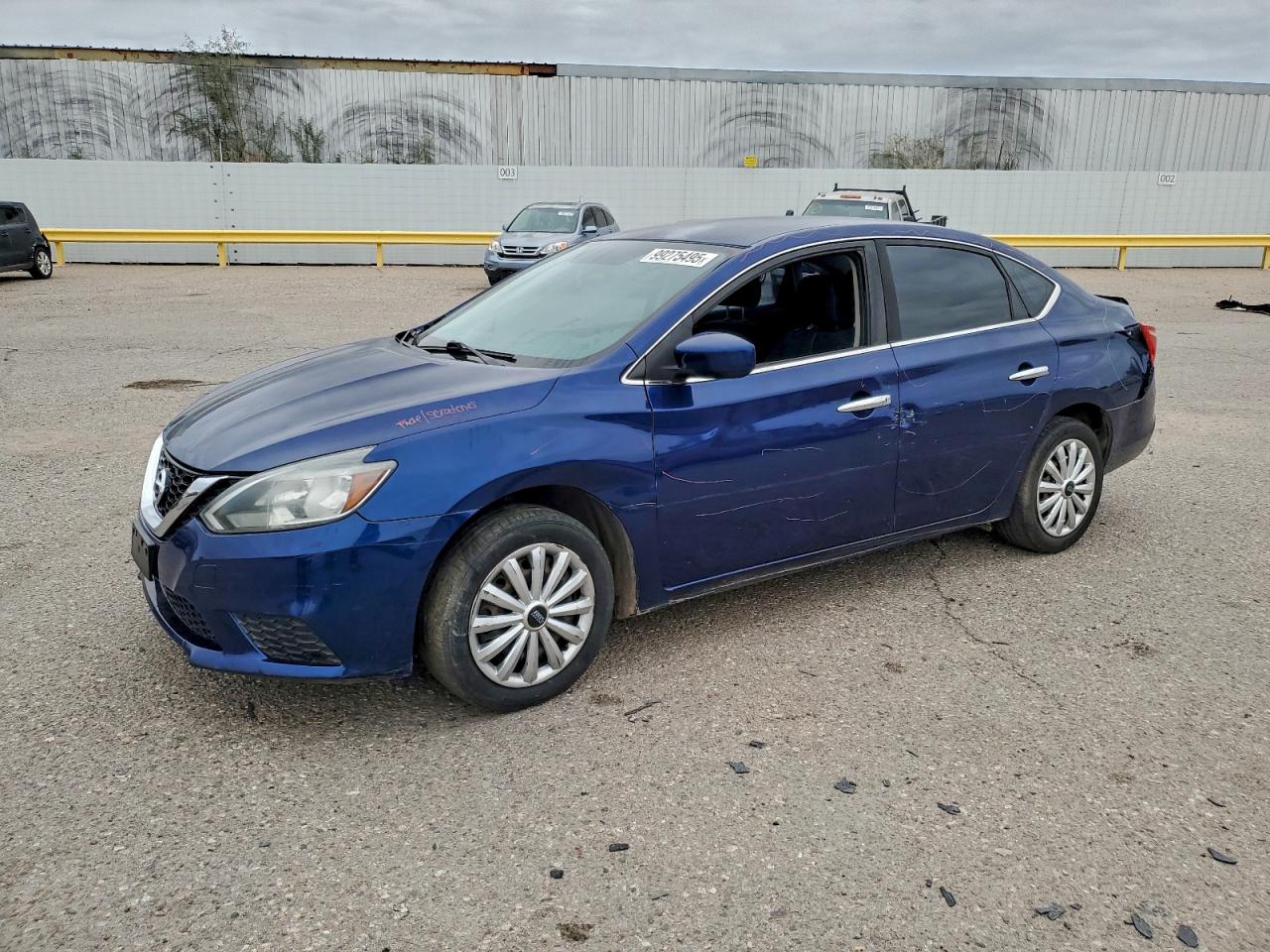 2017 NISSAN SENTRA
