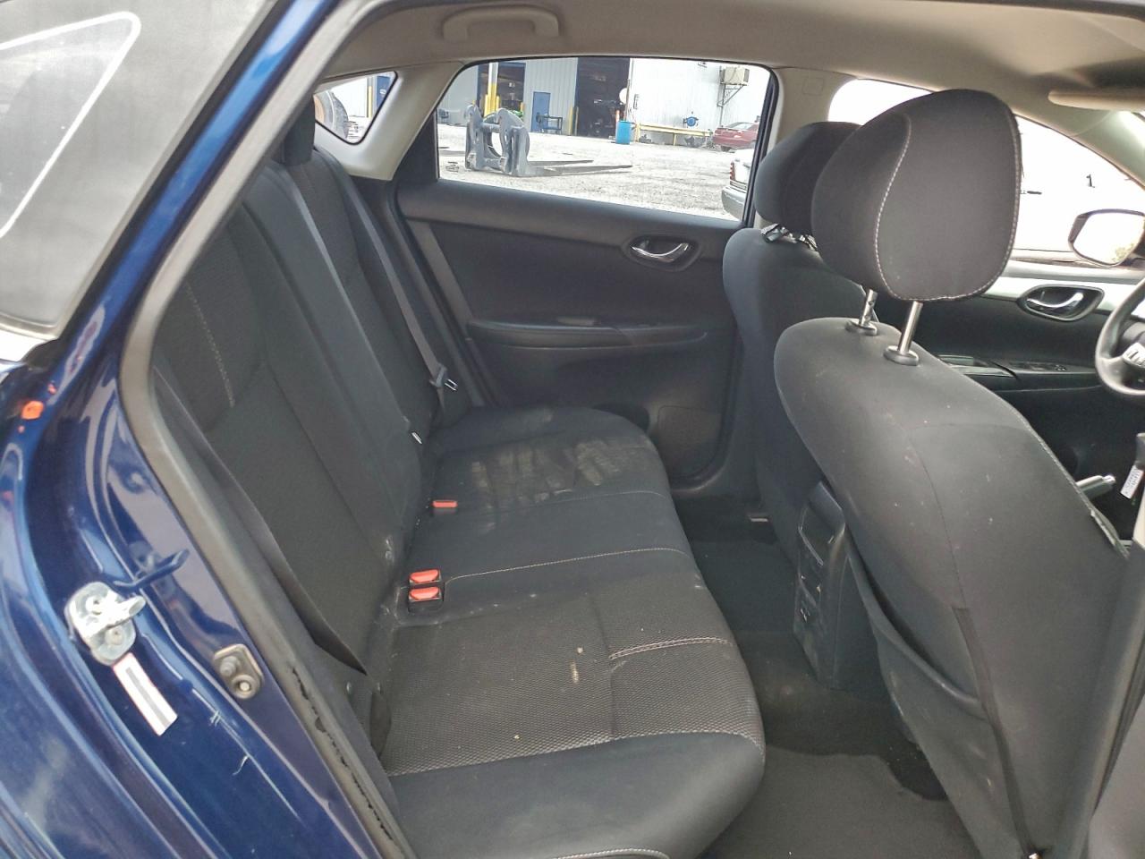 2017 NISSAN SENTRA S photo 10