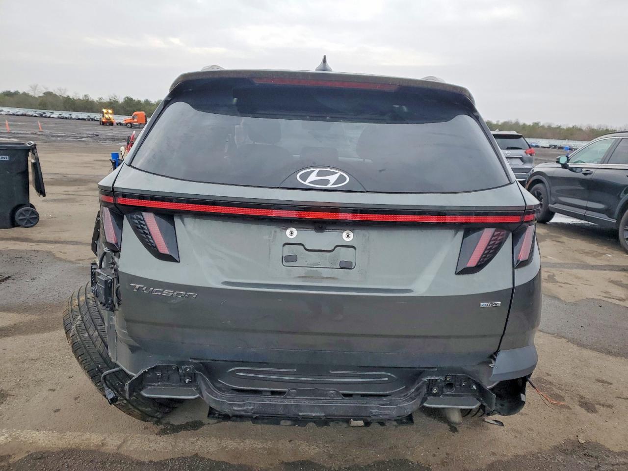2023 HYUNDAI TUCSON LIMITED photo 11