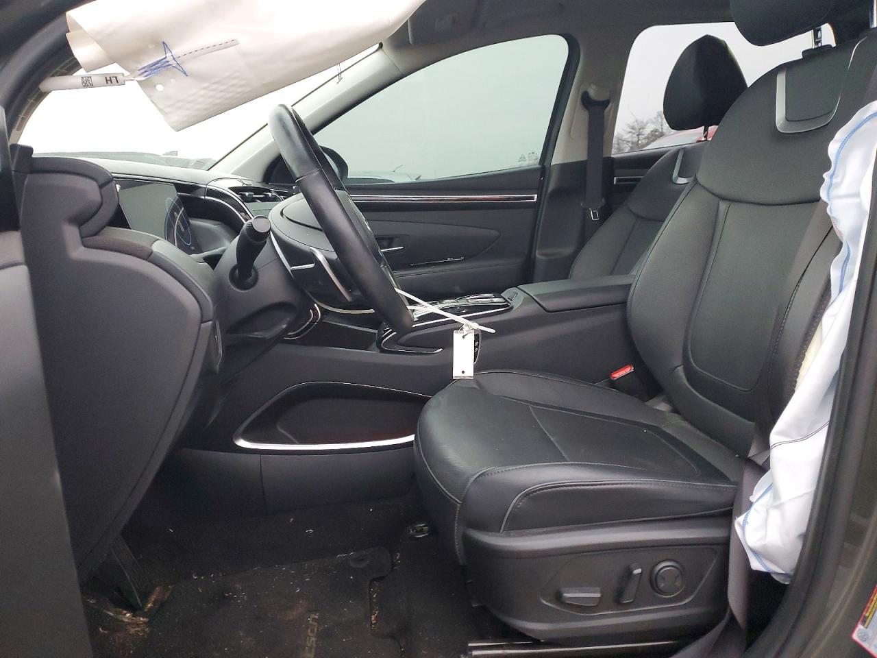 2023 HYUNDAI TUCSON LIMITED photo 13