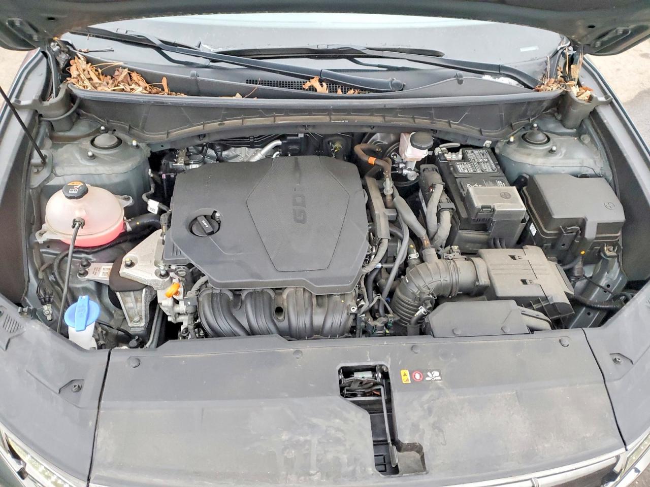 2023 HYUNDAI TUCSON LIMITED photo 23