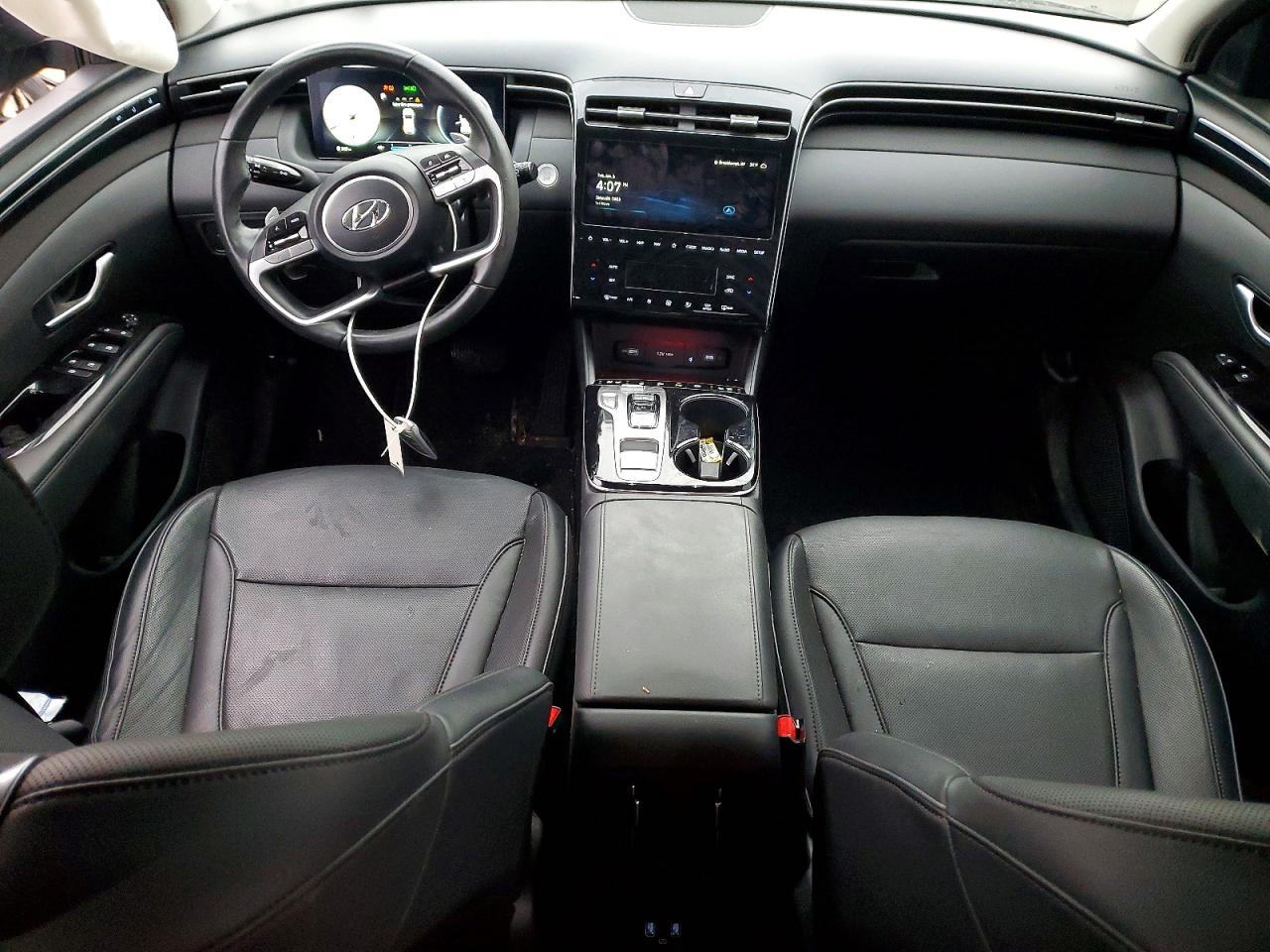 2023 HYUNDAI TUCSON LIMITED photo 15