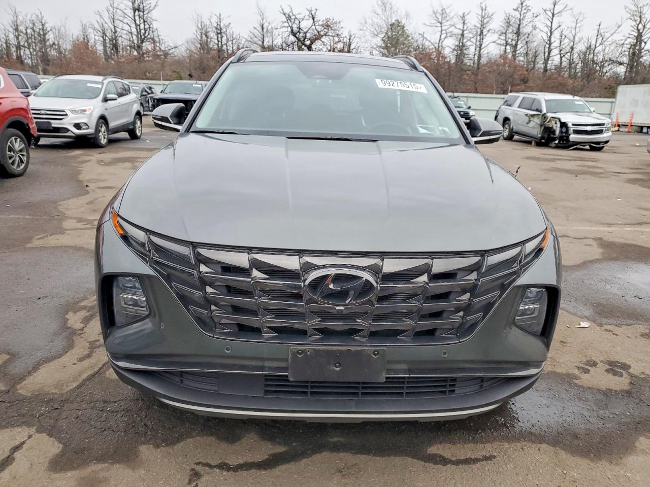 2023 HYUNDAI TUCSON LIMITED photo 9