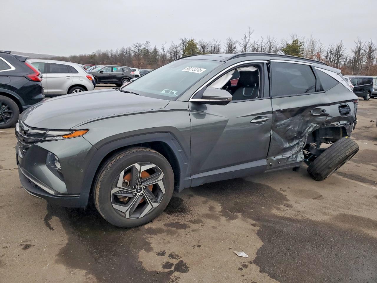 2023 HYUNDAI TUCSON