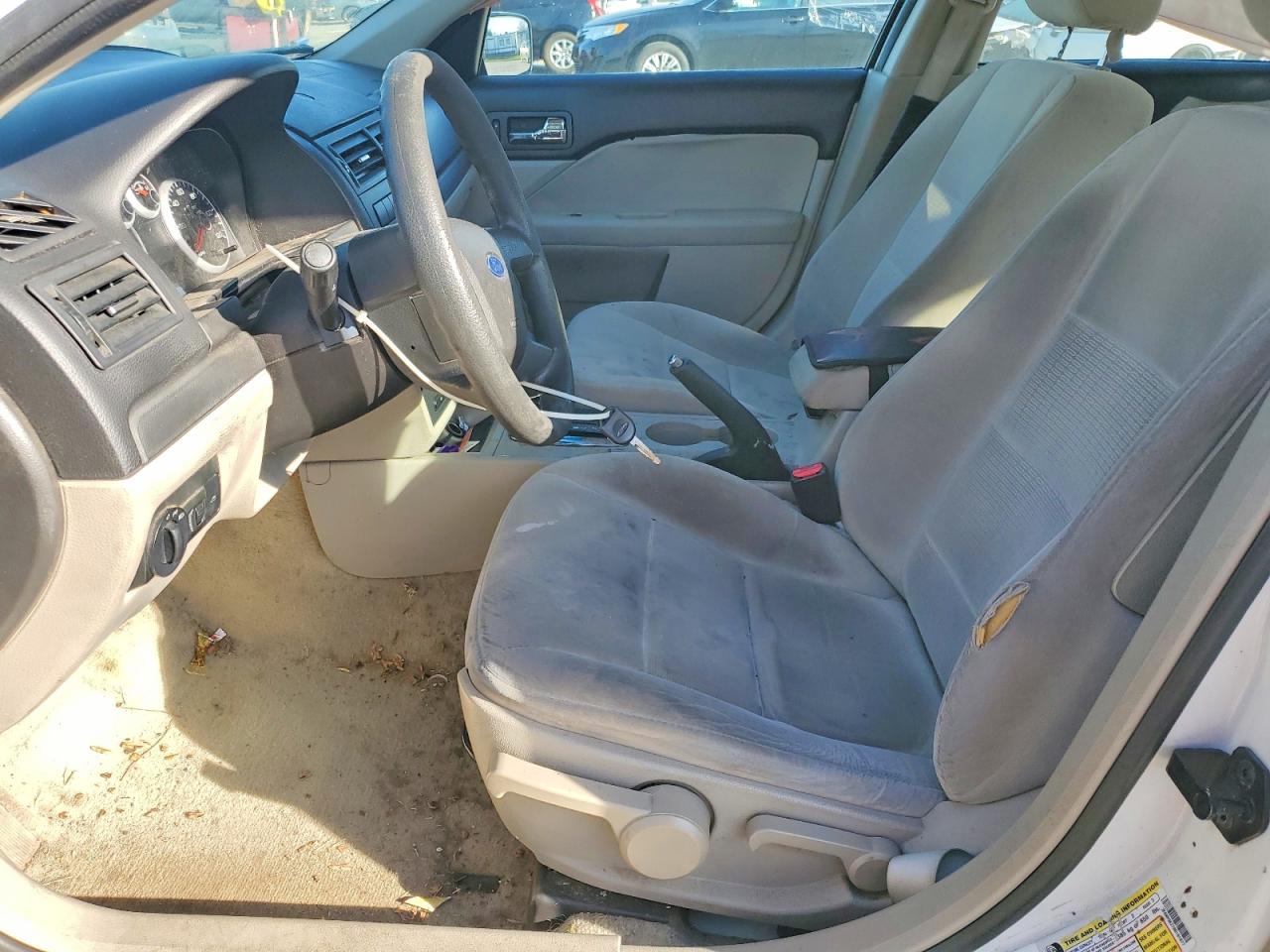 2008 FORD FUSION S photo 7