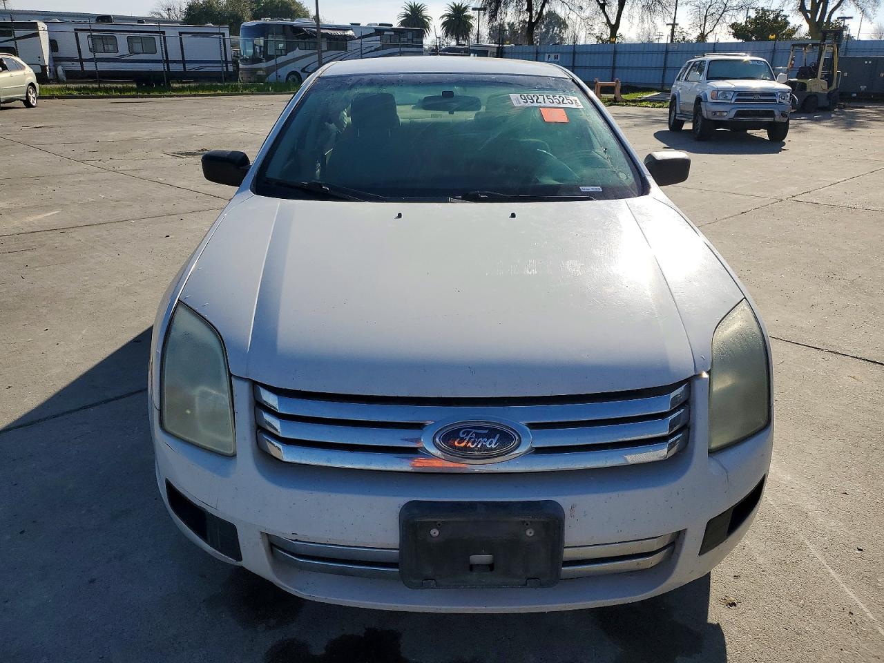 2008 FORD FUSION S photo 5