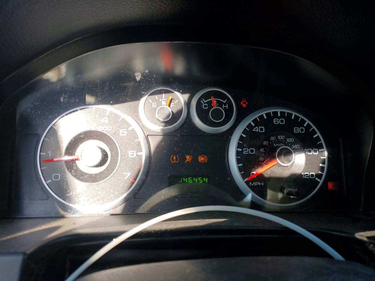 2008 FORD FUSION S photo 9