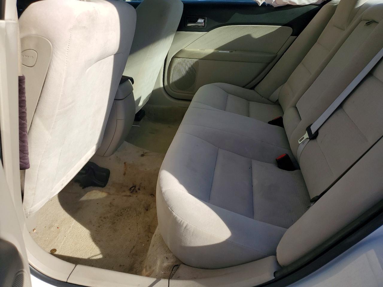 2008 FORD FUSION S photo 10