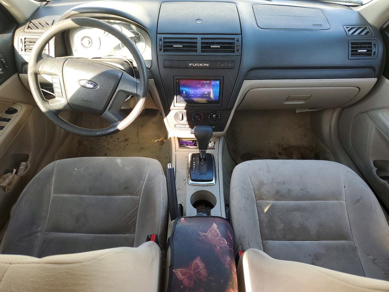 2008 FORD FUSION S photo 8