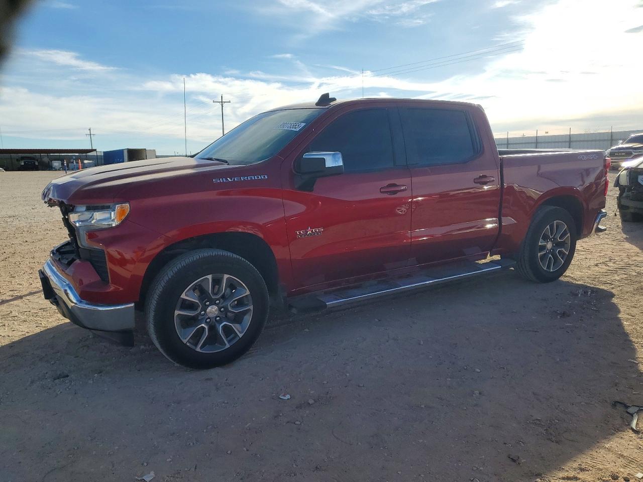 2024 CHEVROLET SILVERADO