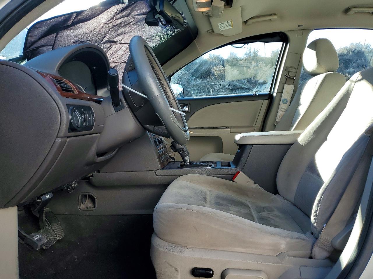 2008 FORD TAURUS SEL photo 7