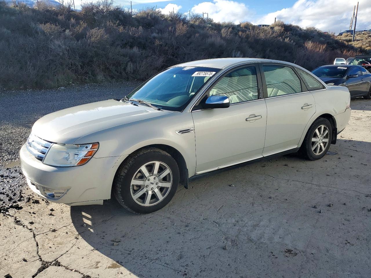 2008 FORD TAURUS