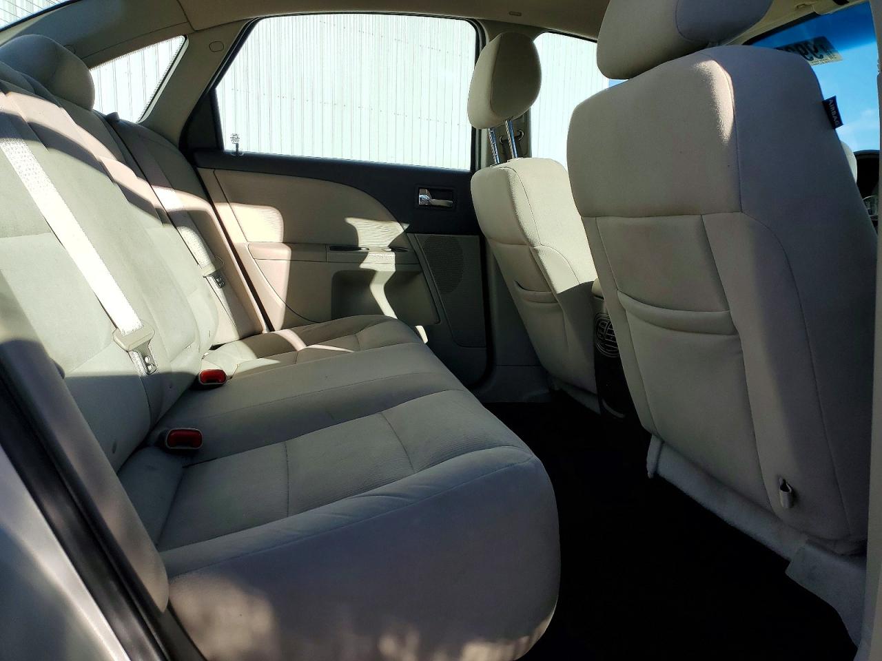 2008 FORD TAURUS SEL photo 10