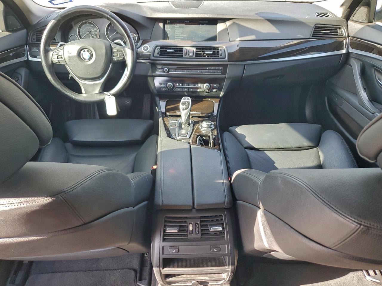 2011 BMW 550 I photo 8