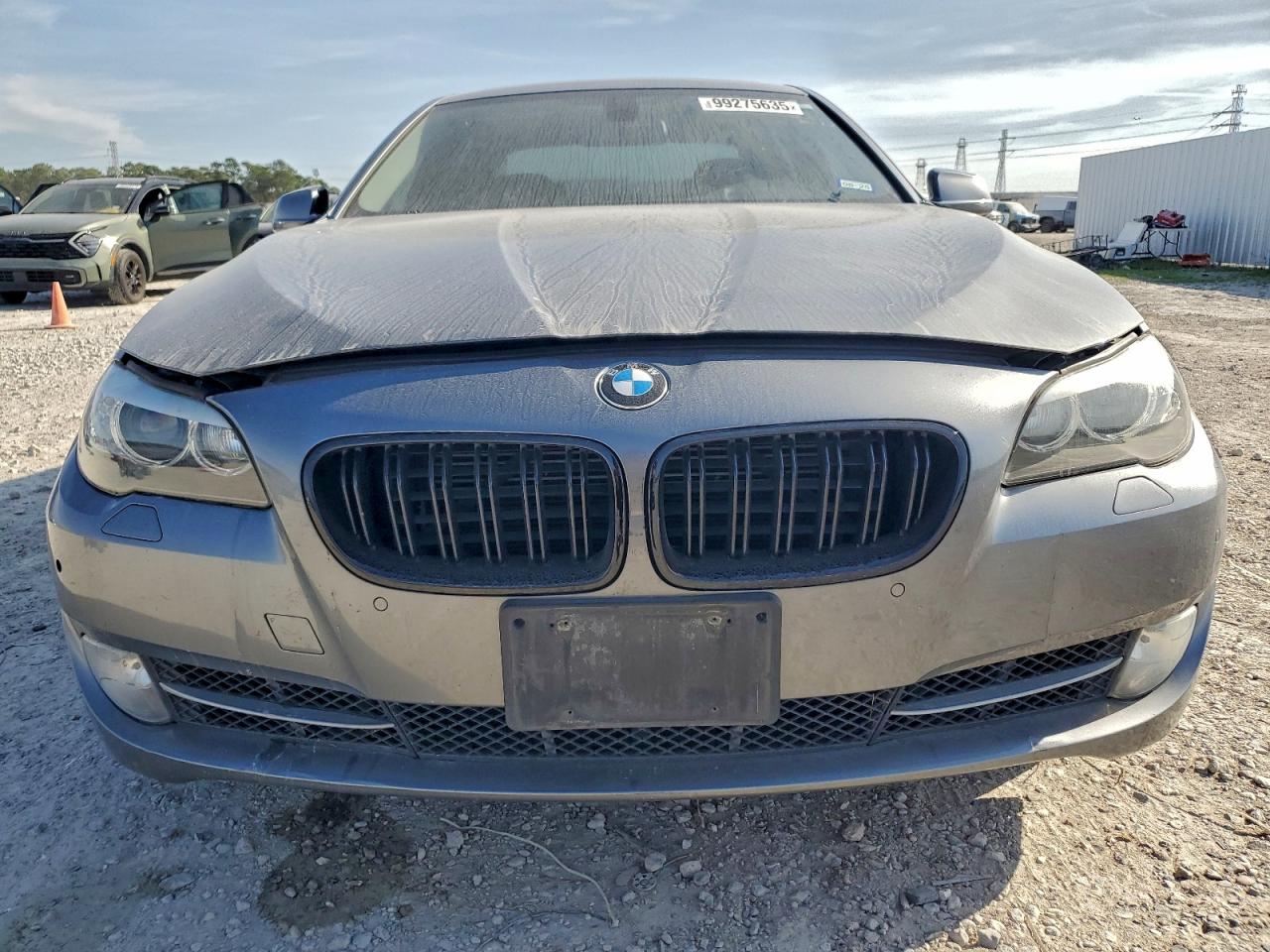 2011 BMW 550 I photo 5