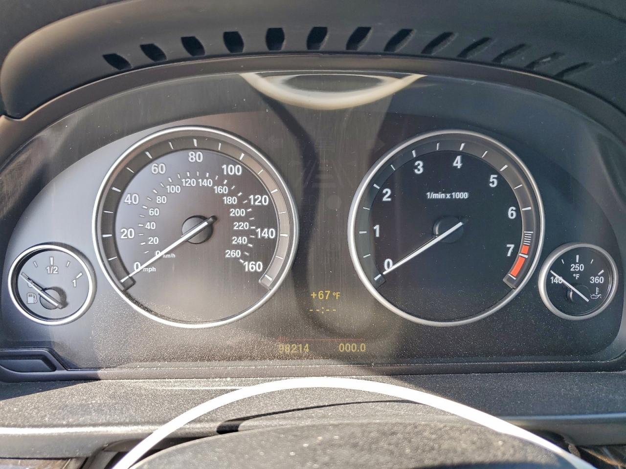 2011 BMW 550 I photo 9