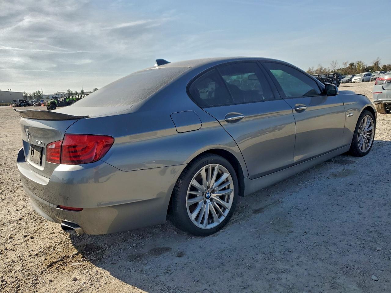 2011 BMW 550 I photo 3