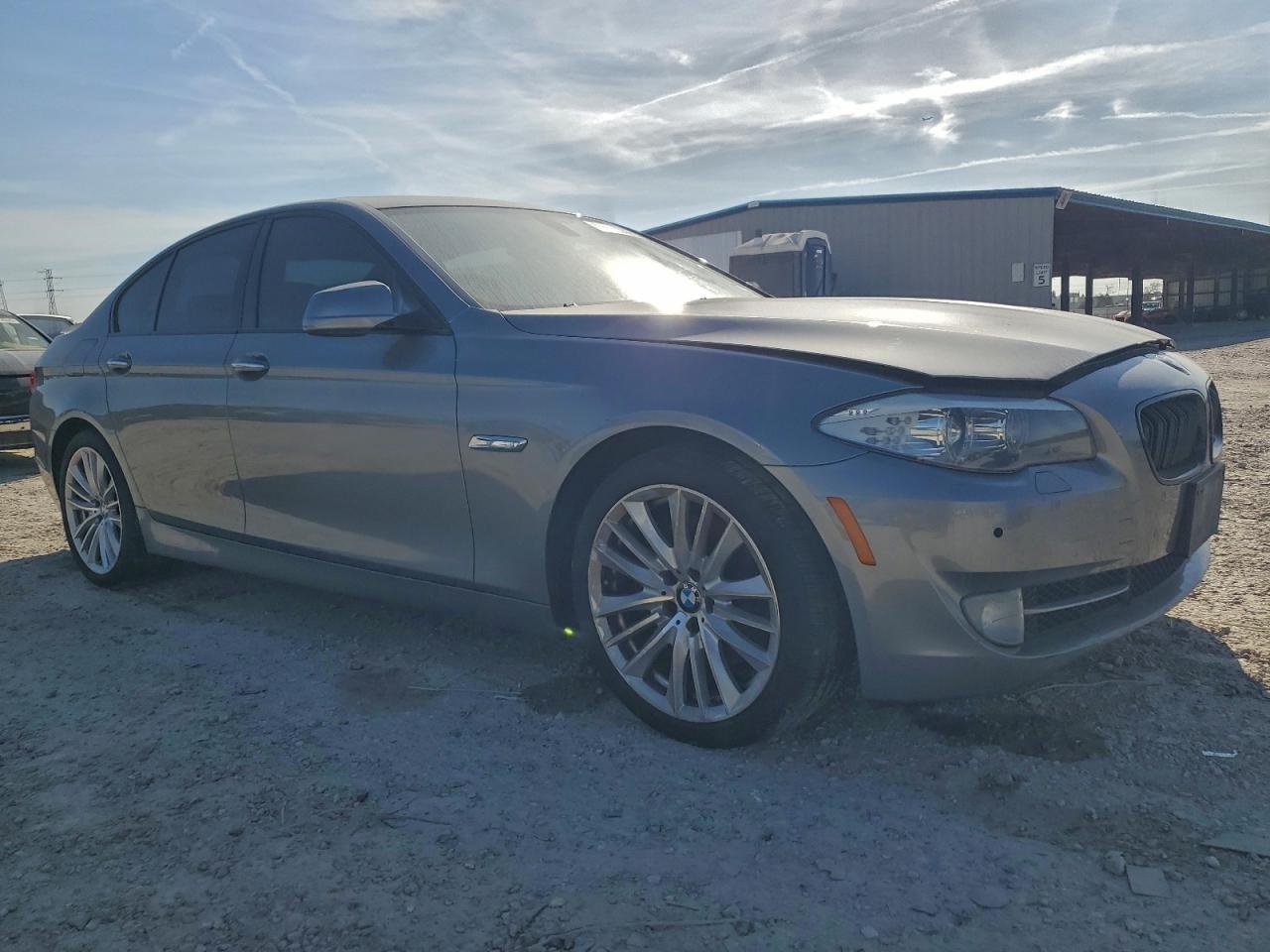 2011 BMW 550 I photo 4