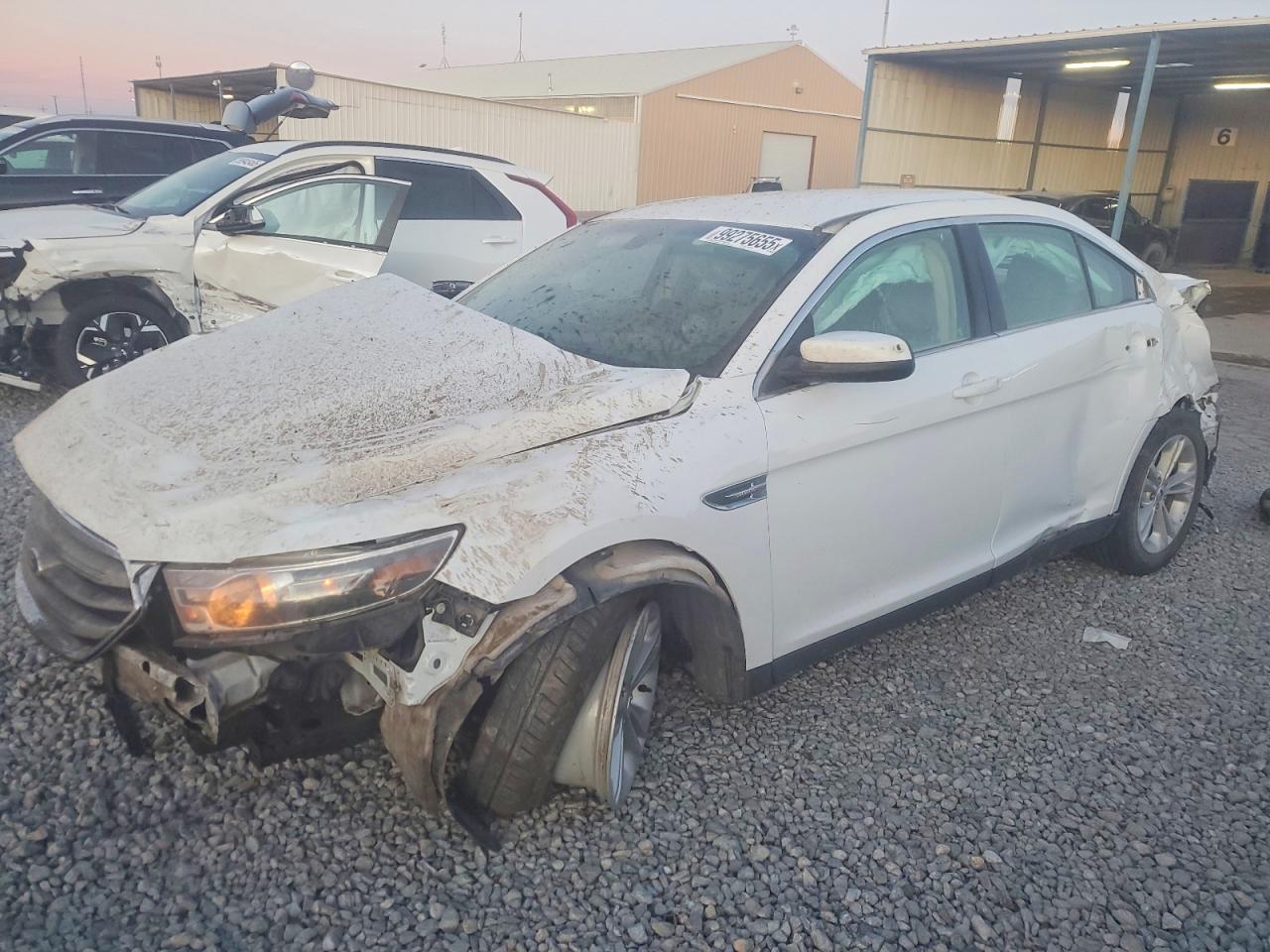 2015 FORD TAURUS