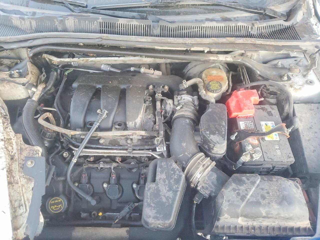 2015 FORD TAURUS SEL photo 11
