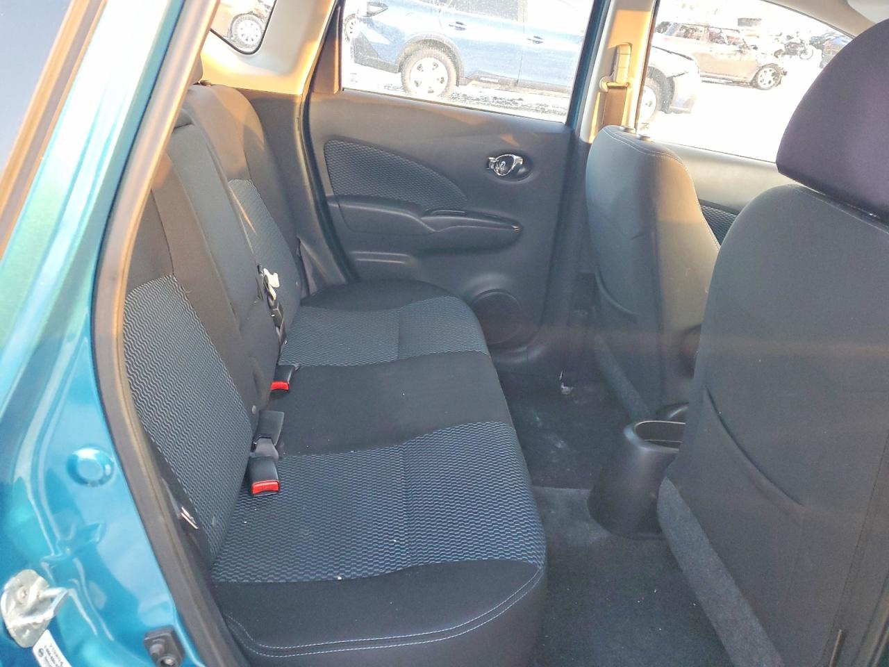 2014 NISSAN VERSA NOTE S photo 10