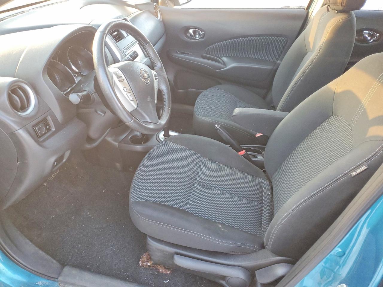 2014 NISSAN VERSA NOTE S photo 7
