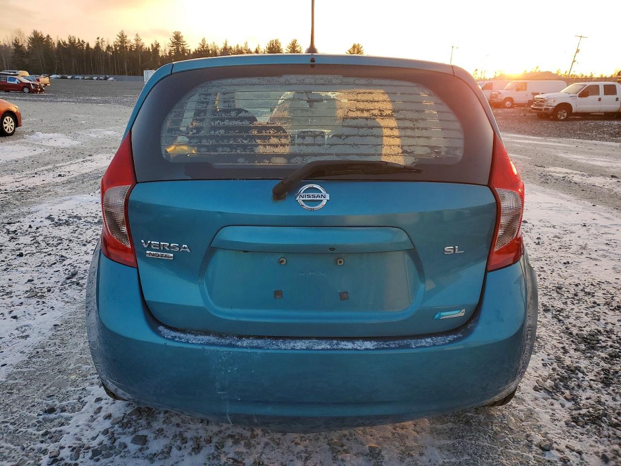 2014 NISSAN VERSA NOTE S photo 6
