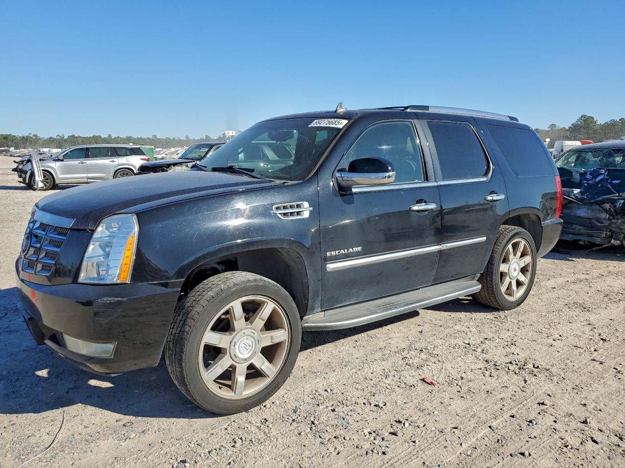 2010 CADILLAC ESCALADE