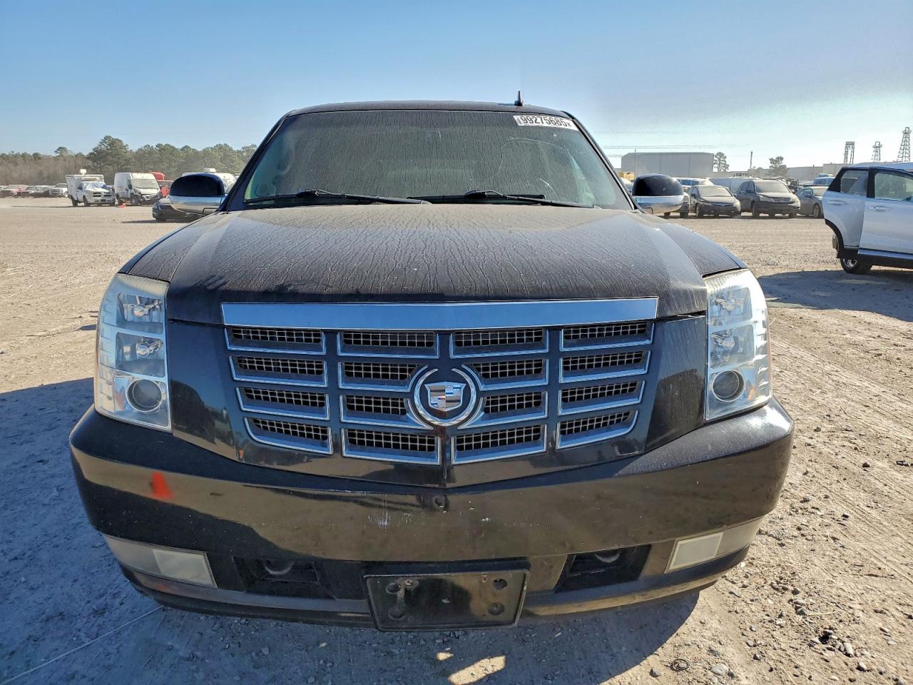 2010 CADILLAC ESCALADE LUXURY photo 5