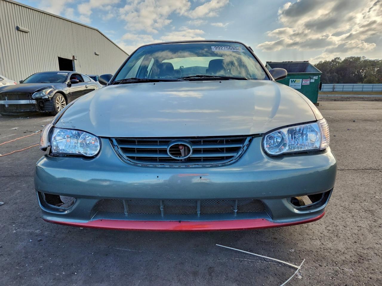 1999 TOYOTA COROLLA VE photo 5