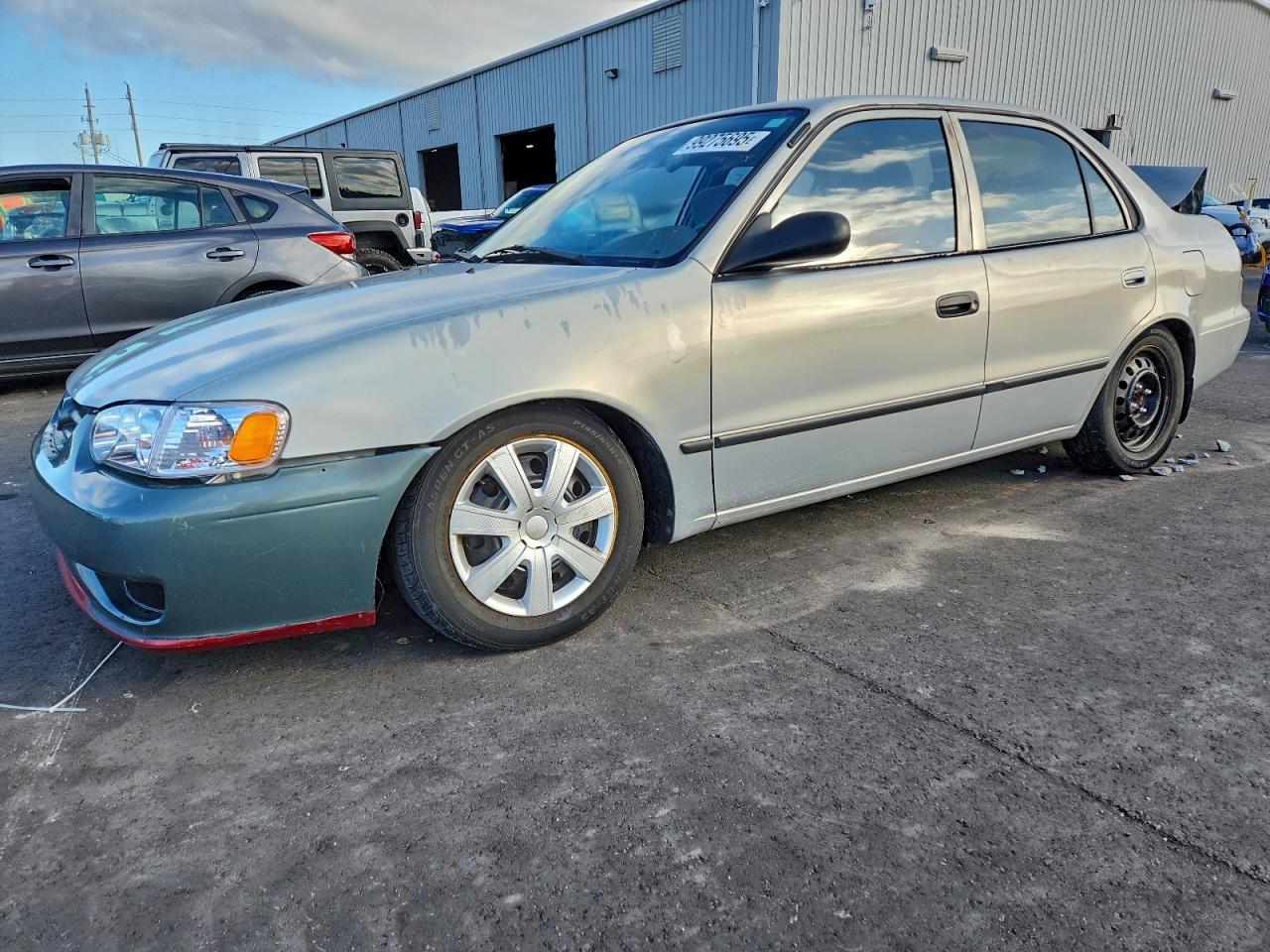 1999 TOYOTA COROLLA