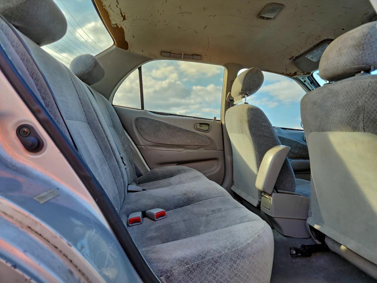 1999 TOYOTA COROLLA VE photo 10