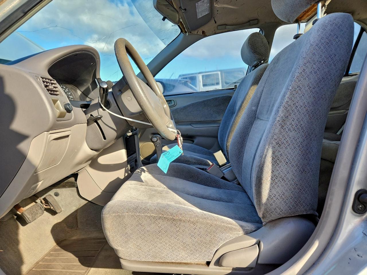 1999 TOYOTA COROLLA VE photo 7