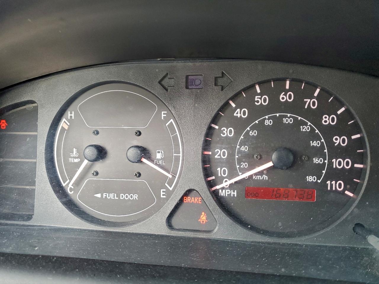 1999 TOYOTA COROLLA VE photo 9