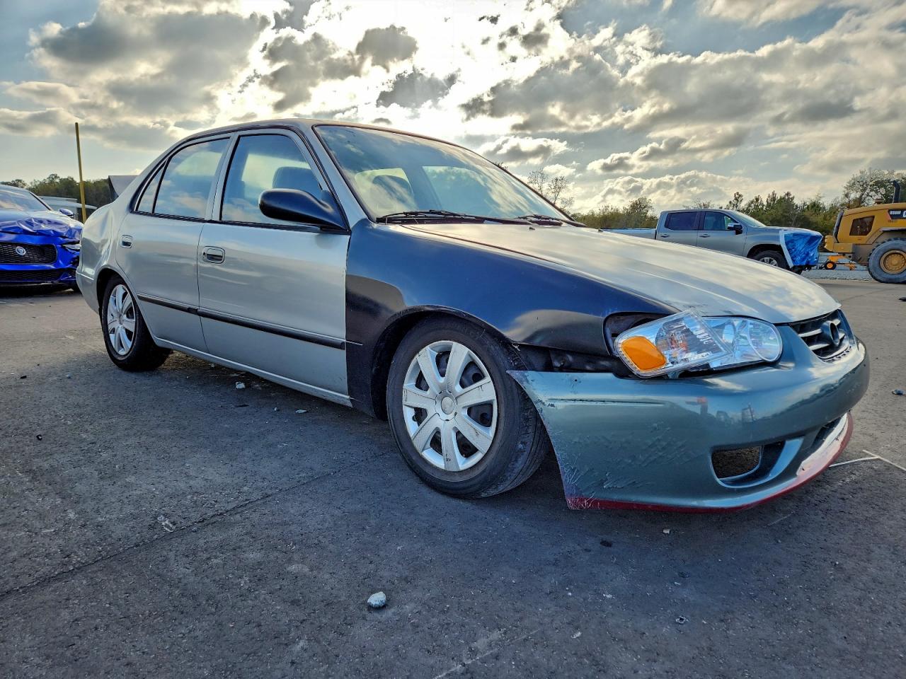 1999 TOYOTA COROLLA VE photo 4