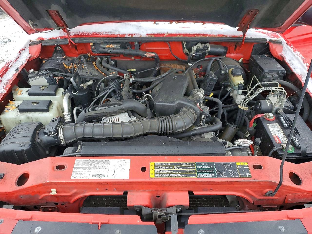 2003 FORD RANGER photo 11