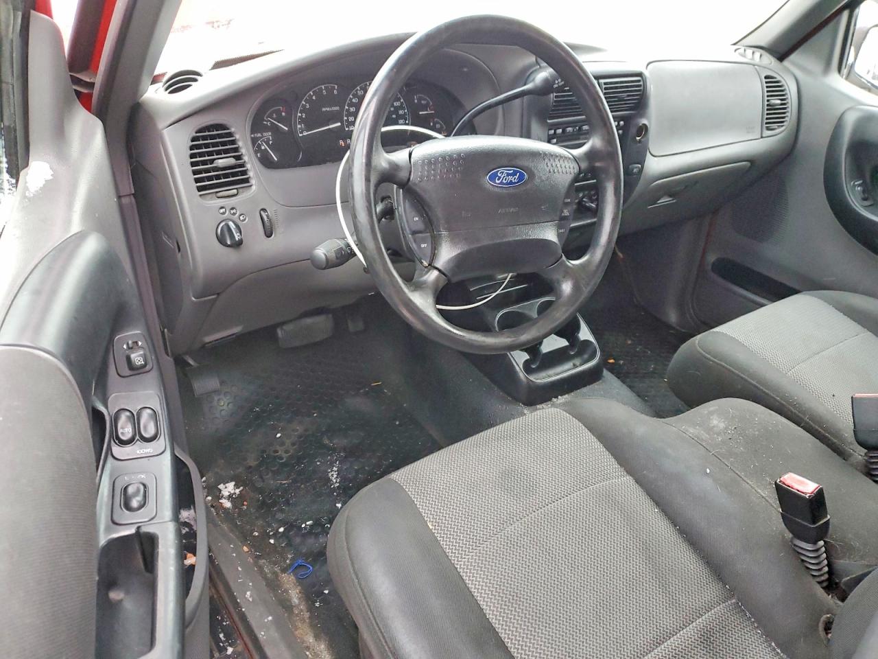 2003 FORD RANGER photo 8