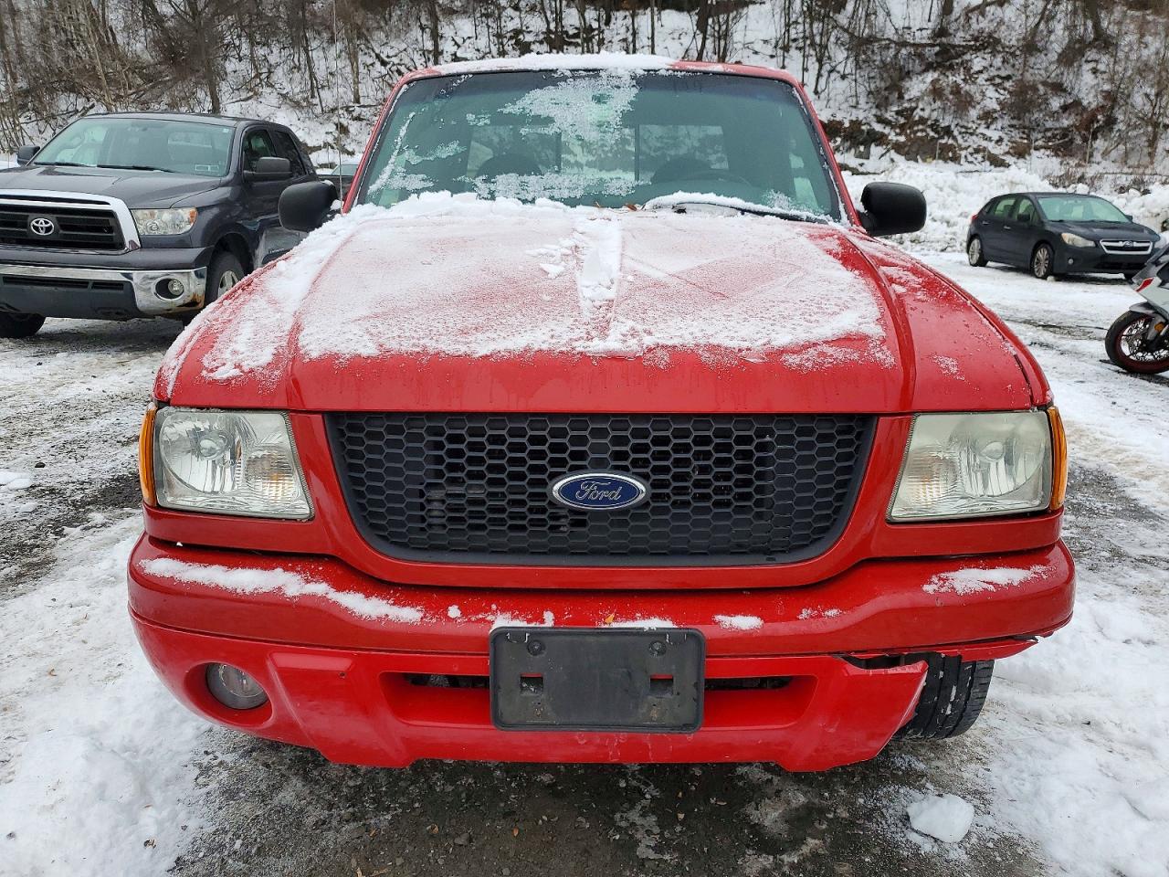 2003 FORD RANGER photo 5