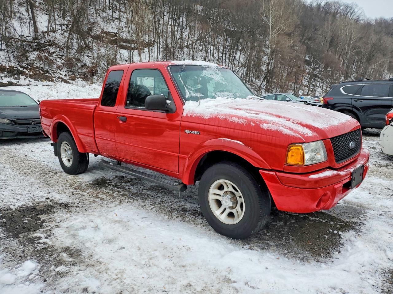 2003 FORD RANGER photo 4